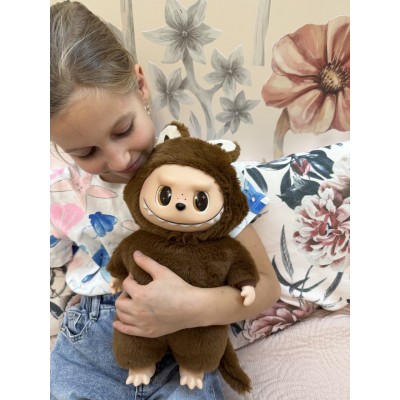 Didelis pliušinis Labubu...