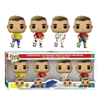 POP! Stiliaus FIFA...