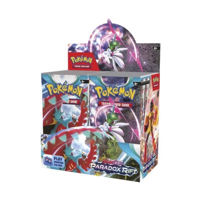 Pokemon kortos TCG Scarlet...