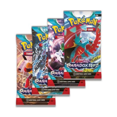 Pokemon kortos TCG Scarlet...