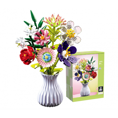 Gėlių konstruktorius Lego...