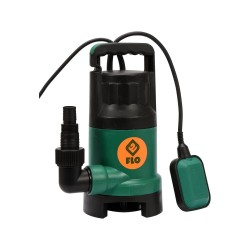 Drenažinis siurblys nešvariam vandeniui 1100W (su plūde) 230V Drenažinis siurblys nešvariam vandeniui 1100W (su plūde) 230V