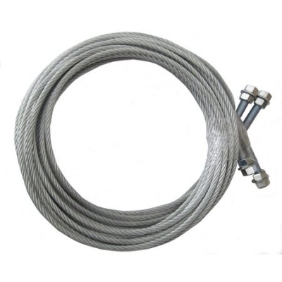 Trosai (2vnt) hidr. keltuvui. Atsarginė dalis