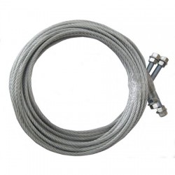 Trosai (2vnt) hidr. keltuvui. Atsarginė dalis