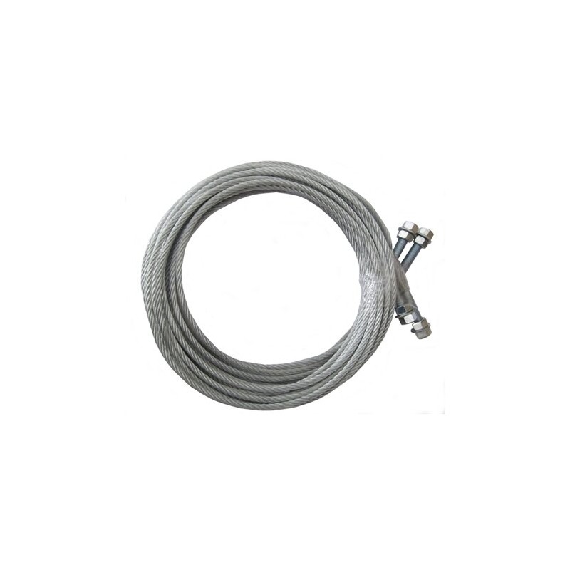 Trosai (2vnt) hidr. keltuvui. Atsarginė dalis