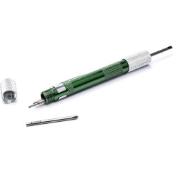 Atsuktuvas su keičiamais antgaliais mini 6vnt. (pl./ PH)