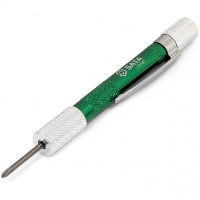 Atsuktuvas su keičiamais antgaliais mini 6vnt. (PH/ torx)