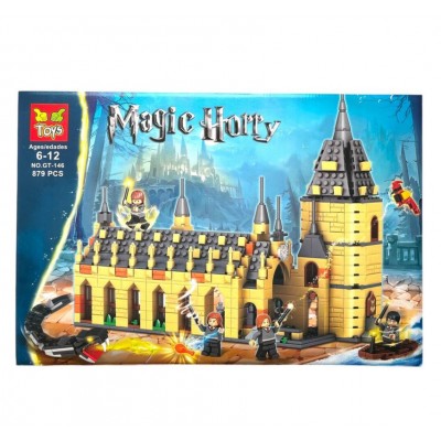 Lego stiliaus Harry Potter...