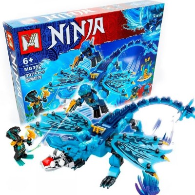 Ninjago konstruktorius -...