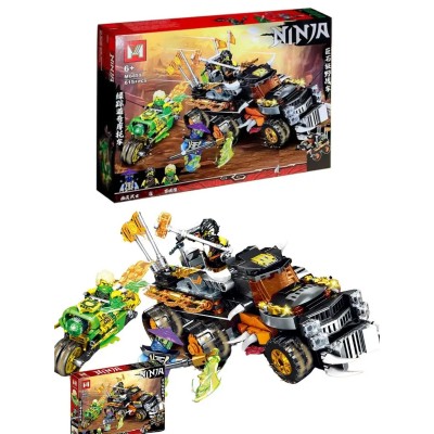 Ninjago konstruktorius -...