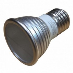 LED lemputė 6W, E27, 12SMD LED, 4000-4500K