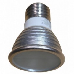LED lemputė 6W, E27, 12SMD LED, 4000-4500K