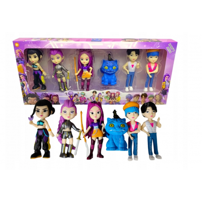 K-pop Demon Hunters...