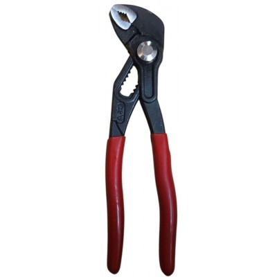 Replės santechninės su mygtuku 175mm