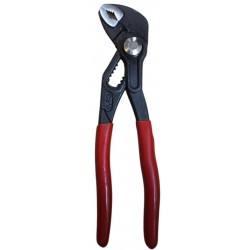 Replės santechninės su mygtuku 175mm