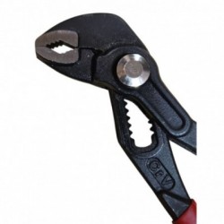 Replės santechninės su mygtuku 175mm