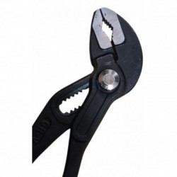 Replės santechninės su mygtuku 240mm