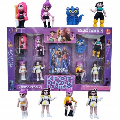 K-pop Demon Hunters...