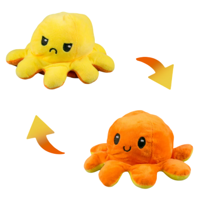 Pliušinis dvipusis...