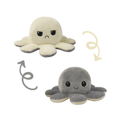 Pliušinis dvipusis...