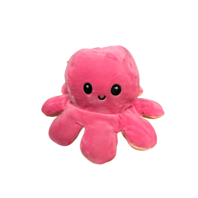 Pliušinis dvipusis...