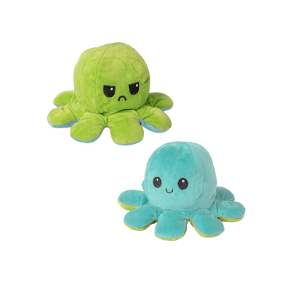 Pliušinis dvipusis...