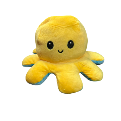 Pliušinis dvipusis...