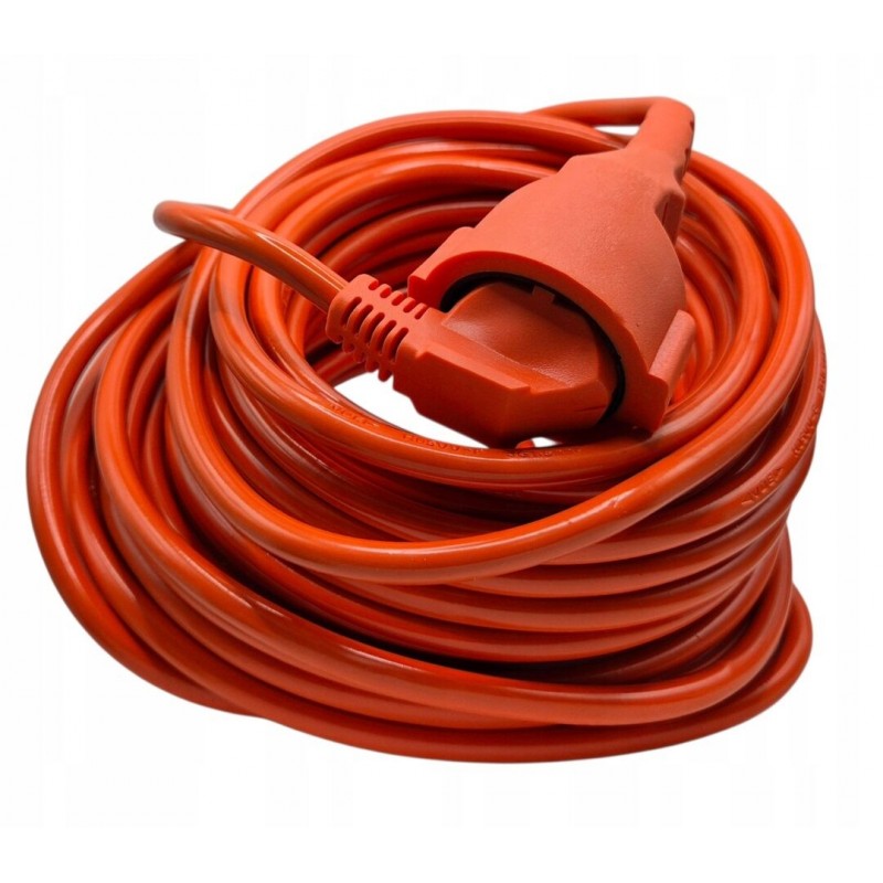 Elektros ilgintuvas 20m 3x1,5 mm