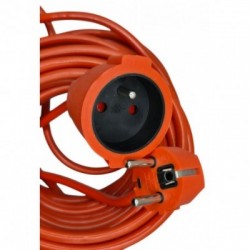 Elektros ilgintuvas 20m 3x1,5 mm