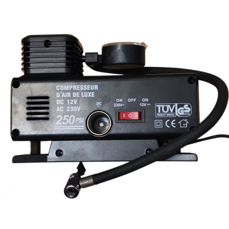 Automobilinis oro kompresorius 12V/230V