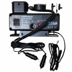 Automobilinis oro kompresorius 12V/230V