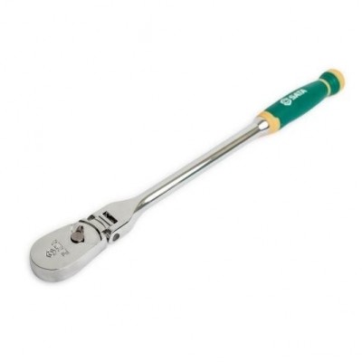 Terkšlė reversinė 1/ 2" 72TH (lanksti ovalo formos galvutė)