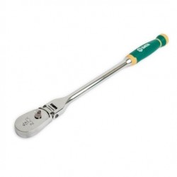 Terkšlė reversinė 1/ 2" 72TH (lanksti ovalo formos galvutė) Terkšlė reversinė 1/ 2" 72TH (lanksti ovalo formos galvutė)