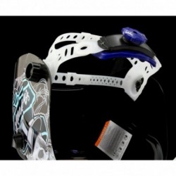 Automatiškai tamsėjantis šalmas MIG, TIG, MAG ir MMA (M87011)