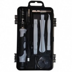 Precizinių antgalių ir bitų rinkinys 115vnt.