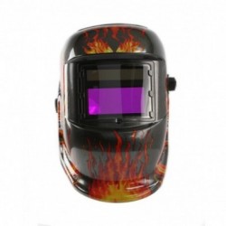 Automatiškai tamsėjantis šalmas MIG, TIG, MAG ir MMA (M87016)