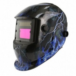 Automatiškai tamsėjantis šalmas MIG, TIG, MAG ir MMA (M87018)