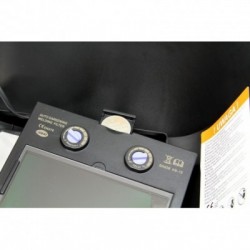 Automatiškai tamsėjantis šalmas MIG, TIG, MAG ir MMA (M87018)