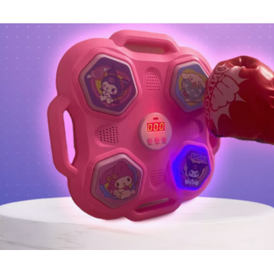 Muzikinis bokso žaidimas -...