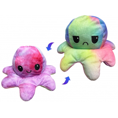 Dvipusis aštuonkojis Tik...