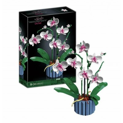 Gėlių konstruktorius Lego...