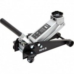 3T Domkratas su ratukais, 130-465mm