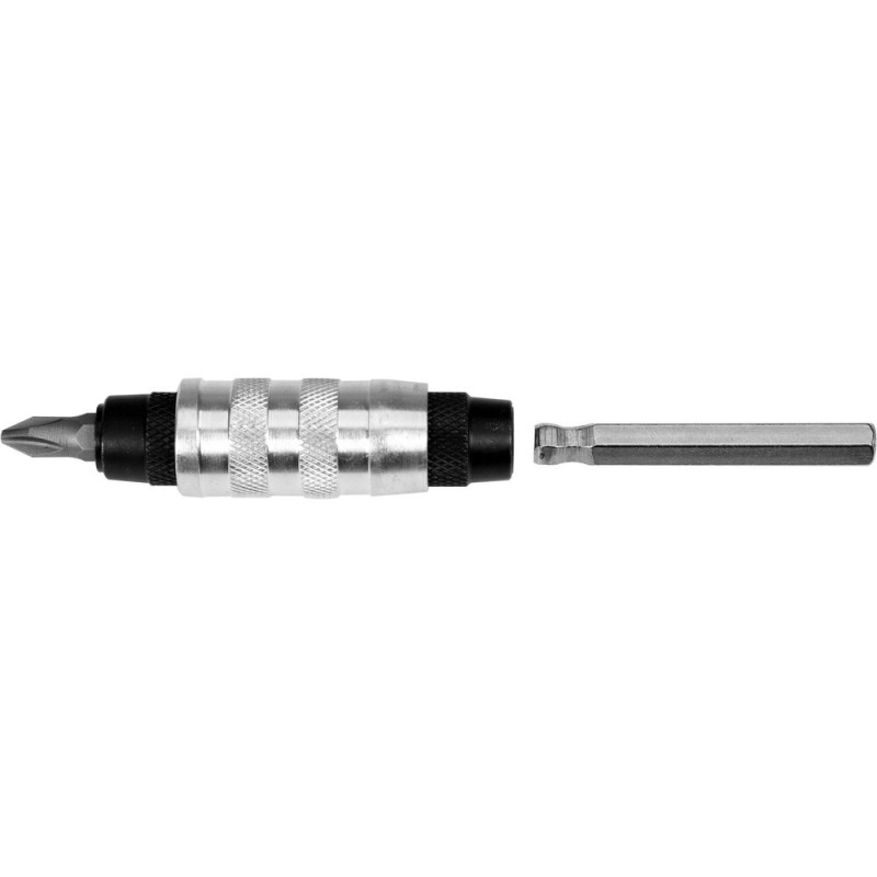 Adapteris šarnyrinis su magnetu 1/ 4" 100mm