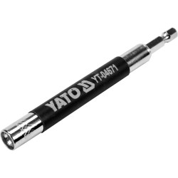 Magnetinis antgalių laikiklis 1/ 4' 120mm