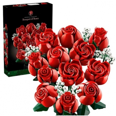 Botanical collection gėlių...