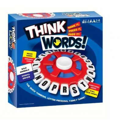 Šeimyninis stalo žaidimas...