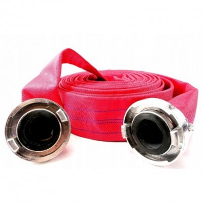 Vandens žarna 2″, 20m su antgaliais