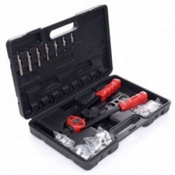 Kniediklis srieginėms M3-M12 kniedėms.