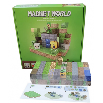 Minecraft stiliaus...