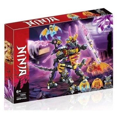 Ninjago konstruktorius -...